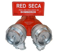 Sistemas de Red Seca