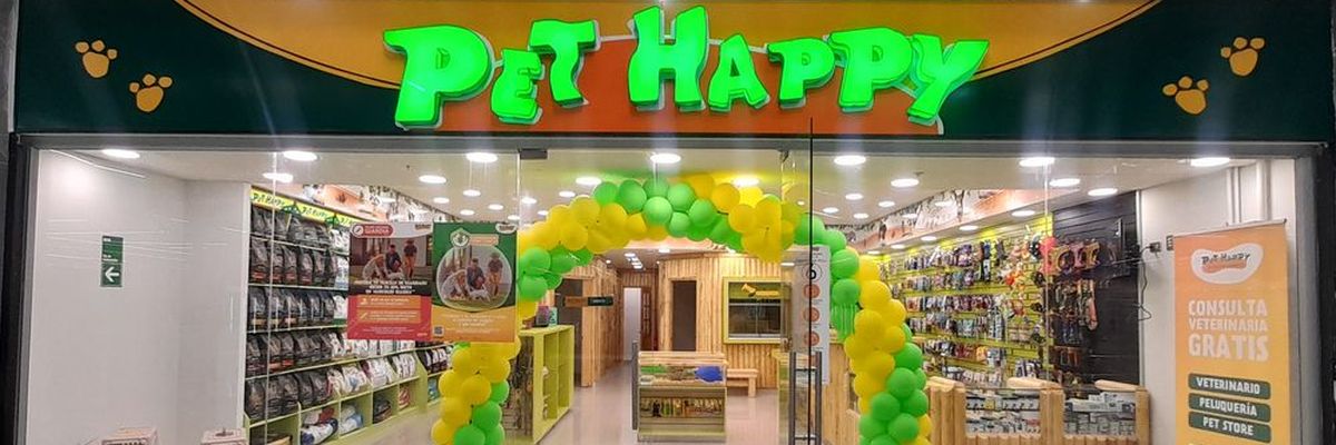 Pet Happy Mall Arauco Maipú