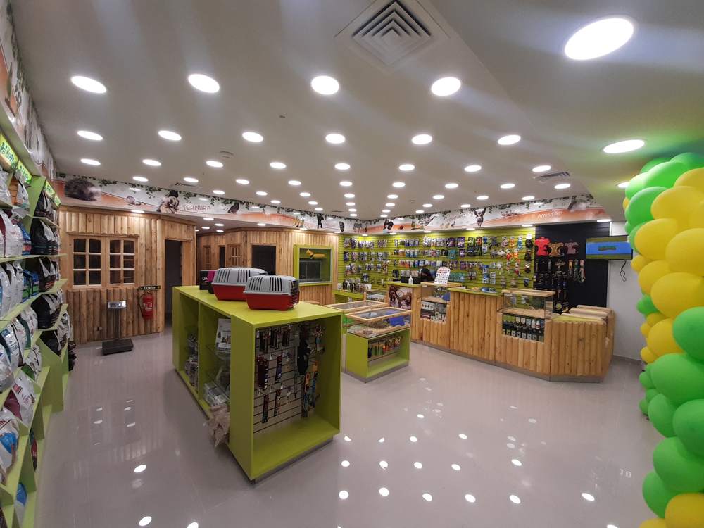 Pet Happy Mall Arauco Maipú